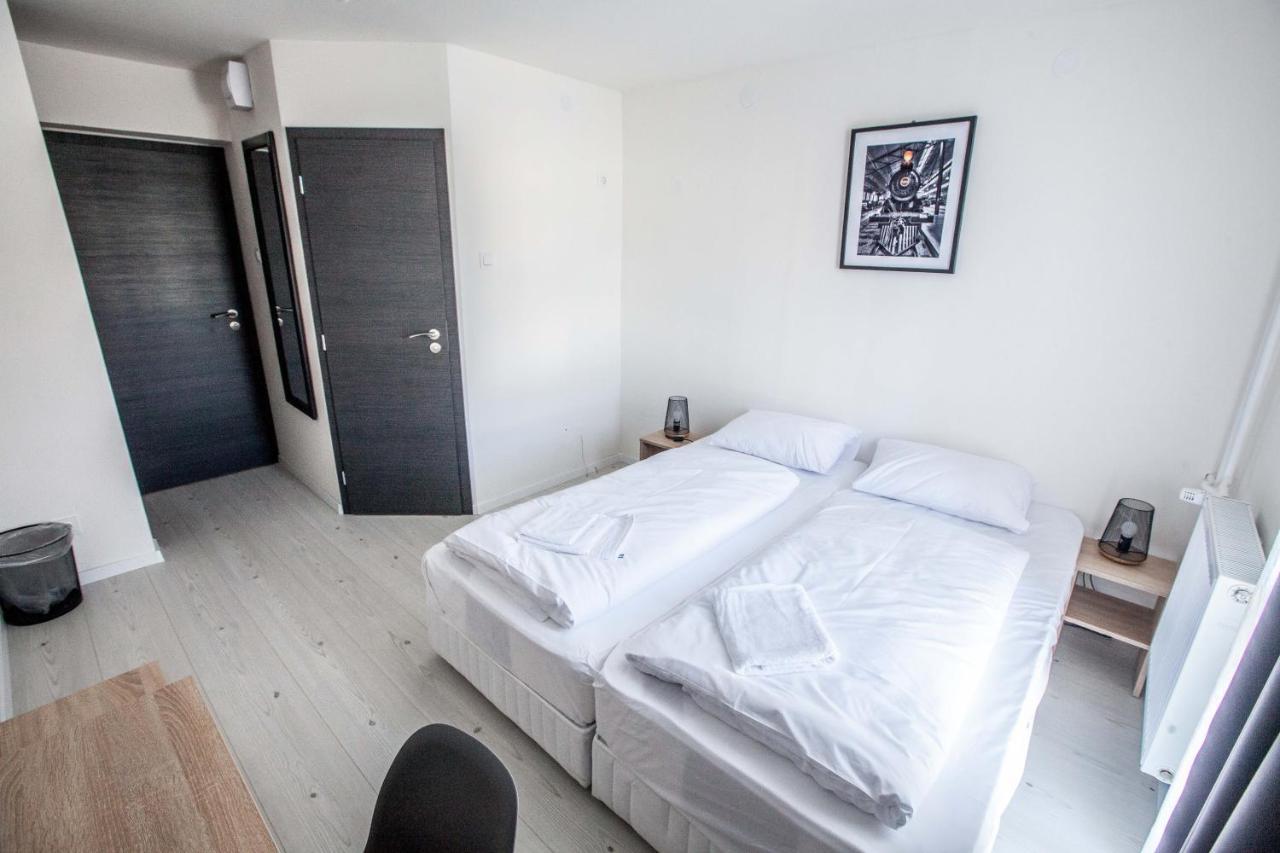 Hotel Rajka Exteriör bild
