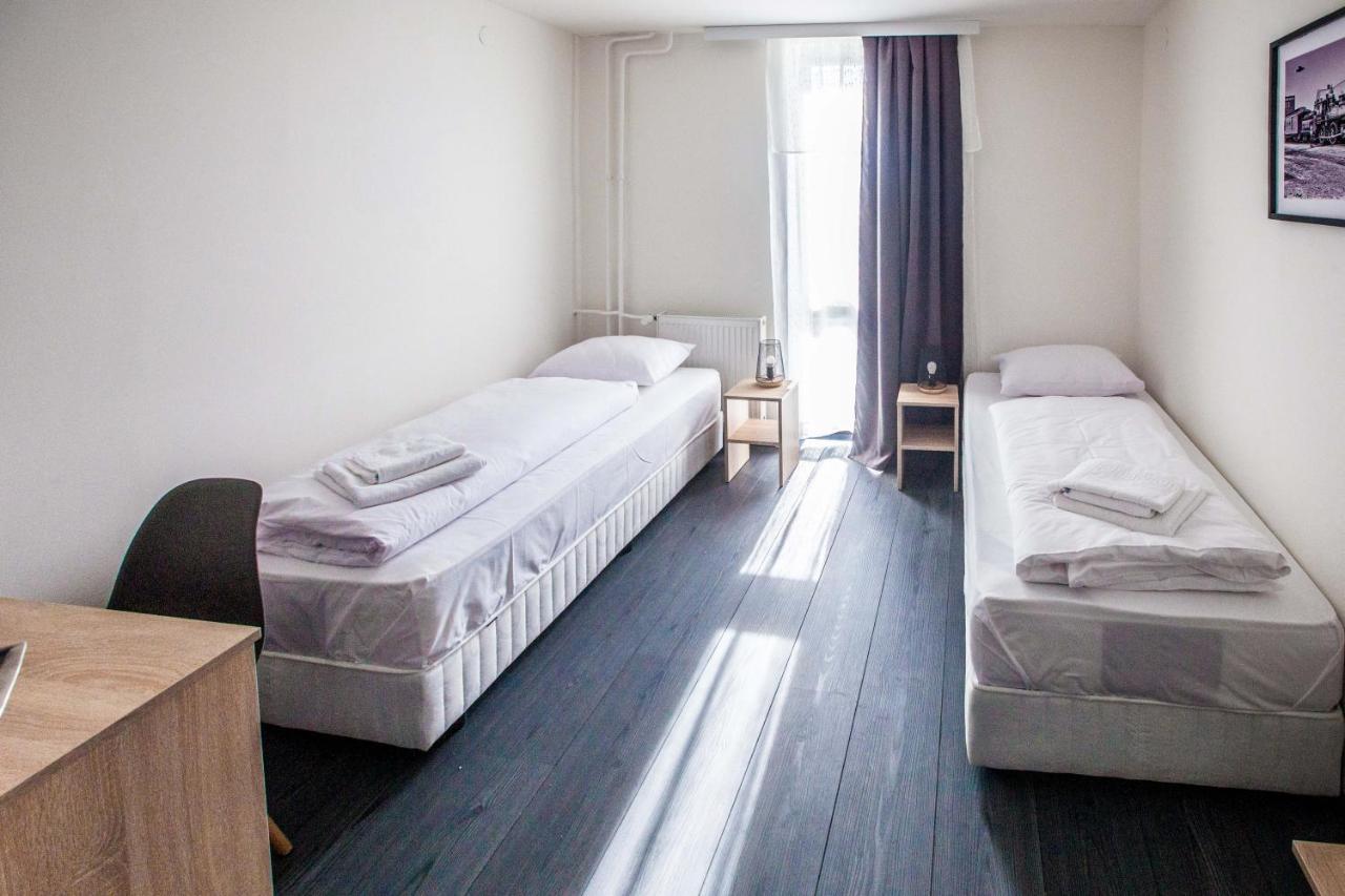 Hotel Rajka Exteriör bild
